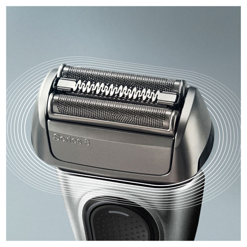 Braun Series 8 Wet/Dry Shaver