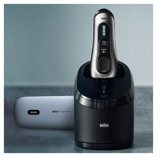 Braun Series 8 Wet/Dry Shaver