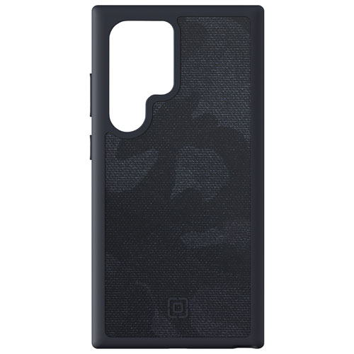 Incipio Cru Fitted Hard Shell Case for Galaxy S24 Ultra - Navy Camo