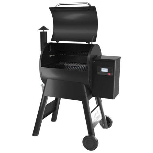 Barbecue et fumoir à granules de bois Pro 575 de Traeger