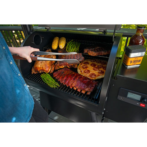 Traeger Pro 575 Wood Pellet Grill & Smoker