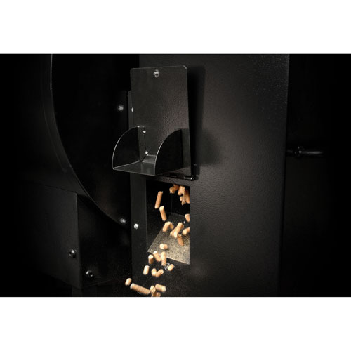 Barbecue et fumoir à granules de bois Pro 575 de Traeger