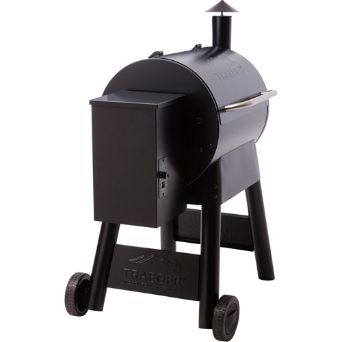 Traeger Pro Series 22 Wood Pellet Grill & Smoker