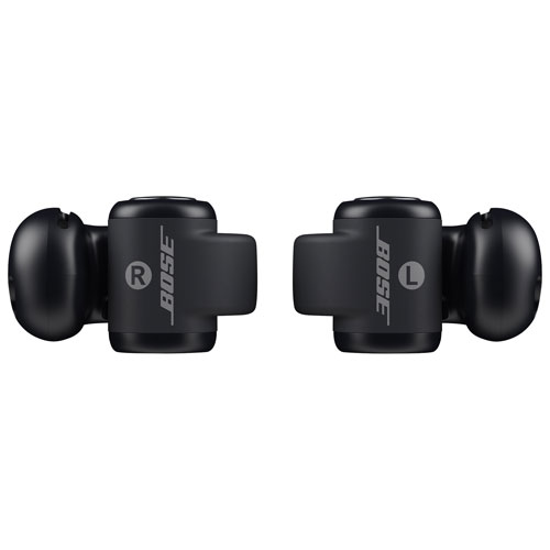 Bose Ultra Open True Wireless Open-Ear Headphones - Black | Best 