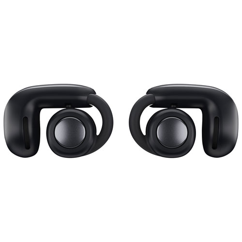 Bose Ultra Open True Wireless Open-Ear Headphones - Black