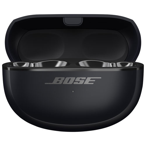 Bose Ultra Open True Wireless Open-Ear Headphones - Black