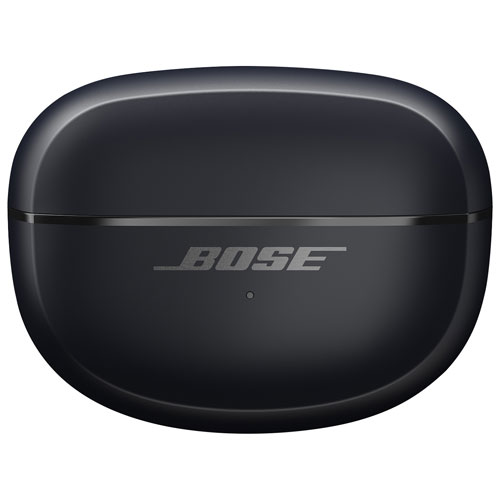 Bose Ultra Open True Wireless Open-Ear Headphones - Black