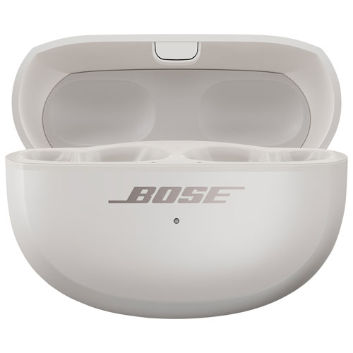 Écouteurs oreilles libres 100 % sans fil Ultra Open de Bose - Fumée blanche
