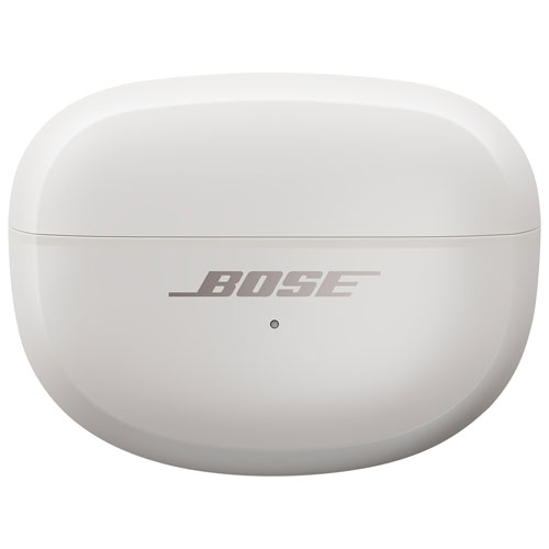 Écouteurs oreilles libres 100 % sans fil Ultra Open de Bose - Fumée blanche