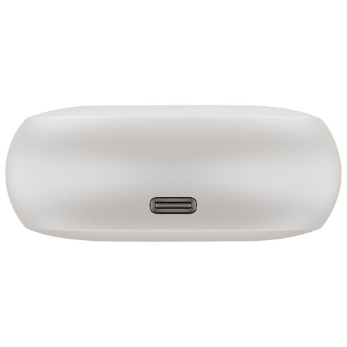 Écouteurs oreilles libres 100 % sans fil Ultra Open de Bose - Fumée blanche