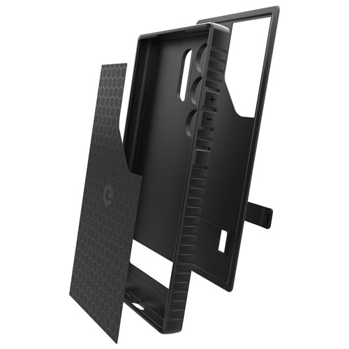 ZAGG Everest Case for Galaxy S24 Ultra - Black