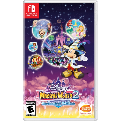 Disney Magical World 2: Enchanted Edition for Nintendo Switch [VIDEOGAMES]