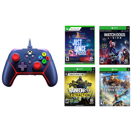 Jeux Xbox One – Cashfive - Acheter en toute confiance et au meilleur prix