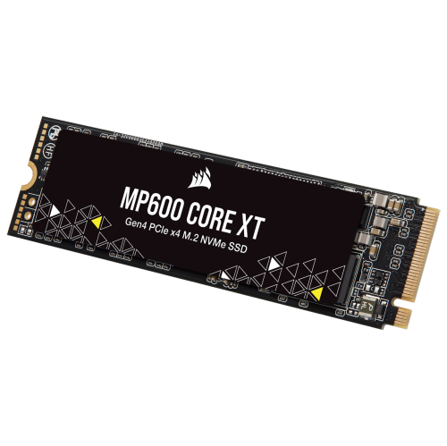 orsair MP600 CORE XT M.2 2280 4TB PCI-Express 4.0 x4 3D QLC Internal Solid State Drive CSSD-F4000GBMP600CXT