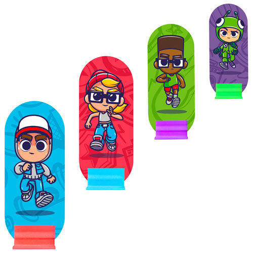 Subway Surfers Board Game - English