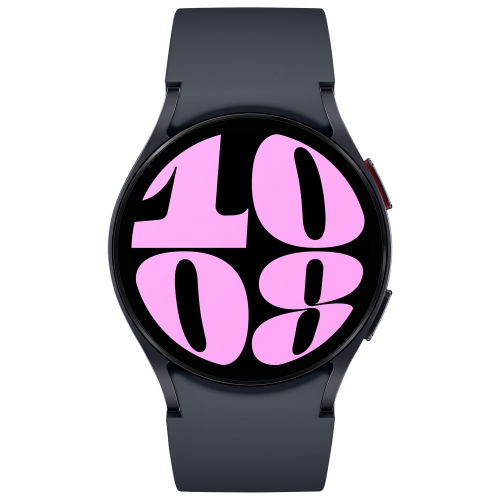 Samsung Galaxy Watch6 40mm LTE + GPS + Wi-Fi Smartwatch - Graphite by SAMSUNG - Refurbished condition - Image 2