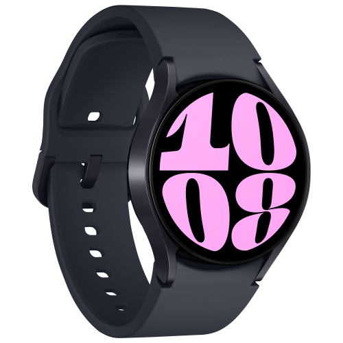 Samsung Galaxy Watch6 40mm LTE + GPS + Wi-Fi Smartwatch - Graphite by SAMSUNG - Refurbished condition - Image 3