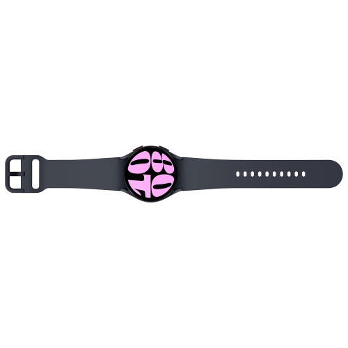 Samsung Galaxy Watch6 40mm LTE + GPS + Wi-Fi Smartwatch - Graphite by SAMSUNG - Refurbished condition - Image 6