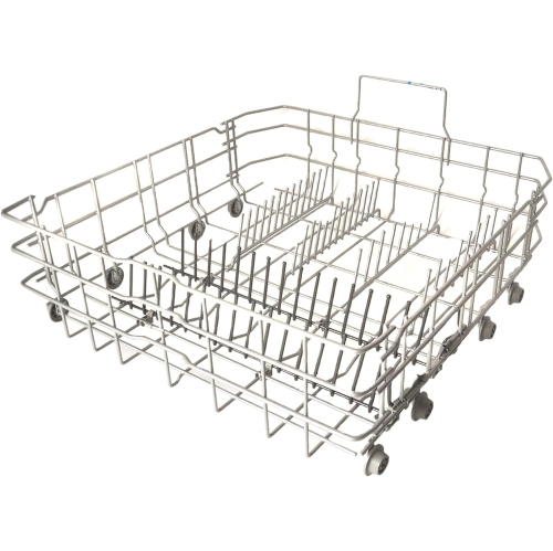 Refurbished Good Bosch Dishwasher Lower Dish Rack Assembly Gray