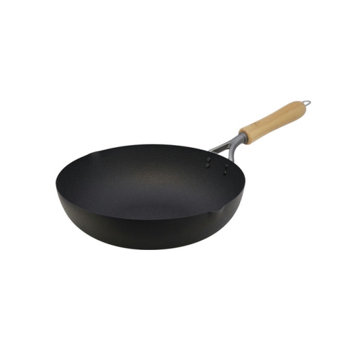 Kirameki Double Fiber Stir-Fry Pot 30cm