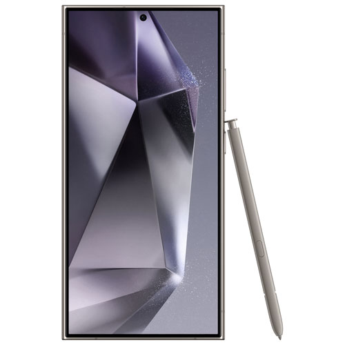 Rogers Samsung Galaxy S24 Ultra 256GB - Titanium Violet