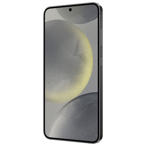 Fido Samsung Galaxy S24 256GB - Onyx Black - Monthly Financing