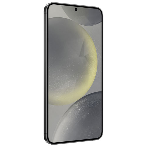 Rogers Samsung Galaxy S24+ (Plus) 256GB - Onyx Black - Monthly Financing