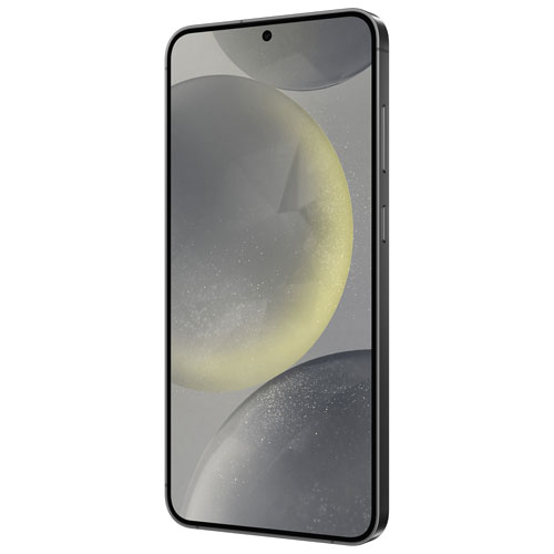 Rogers Samsung Galaxy S24+ (Plus) 256GB - Onyx Black - Monthly Financing