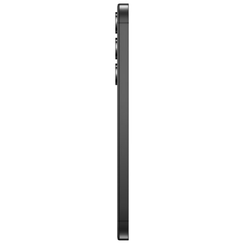 Rogers Samsung Galaxy S24+ (Plus) 256GB - Onyx Black - Monthly Financing