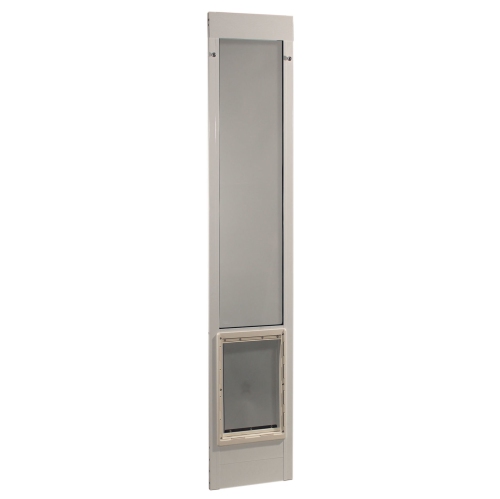 Ideal patio pet hot sale door extra large