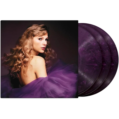Speak Now (Ltd Violet Marbled VInyl)Taylor Swift