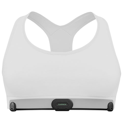 Garmin HRM-Fit Chest Strap with Heart Rate Monitor - Black