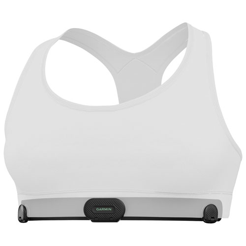 Garmin HRM-Fit Chest Strap with Heart Rate Monitor - Black
