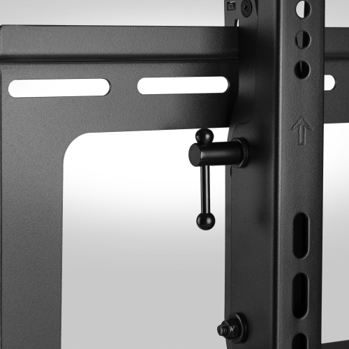 RCA Tilt TV Wall Mount 43-in/100-in - Black