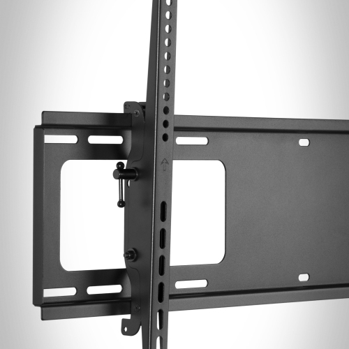 RCA Tilt TV Wall Mount 43-in/100-in - Black