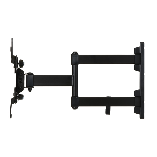 RCA Full Motion TV Wall Mount 13-in/37-in - Black
