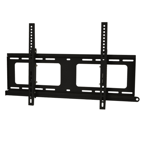 RCA Anti-Theft Weatherproof Tilt TV Wall Mount 37-in/90-in - Black