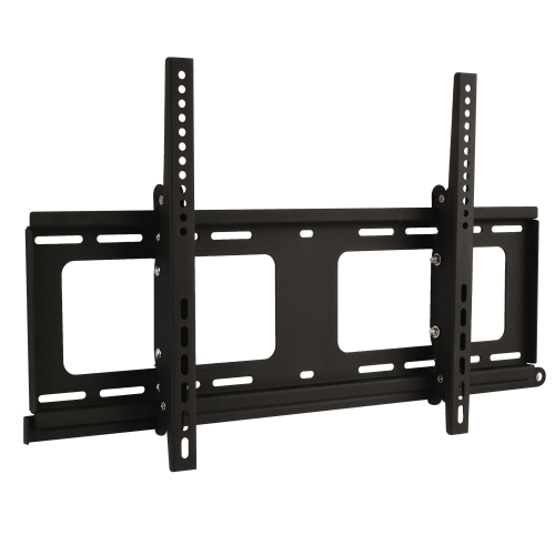RCA Anti-Theft Weatherproof Tilt TV Wall Mount 37-in/90-in - Black