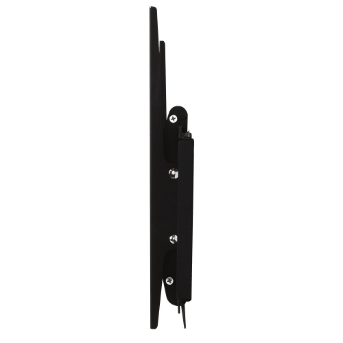 RCA Anti-Theft Weatherproof Tilt TV Wall Mount 37-in/90-in - Black