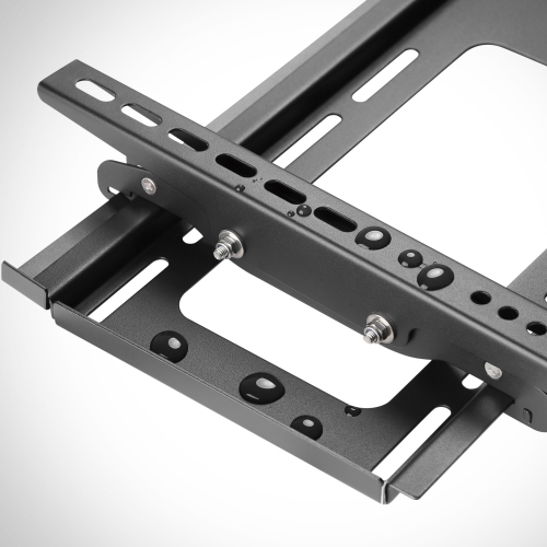 RCA Anti-Theft Weatherproof Tilt TV Wall Mount 37-in/90-in - Black