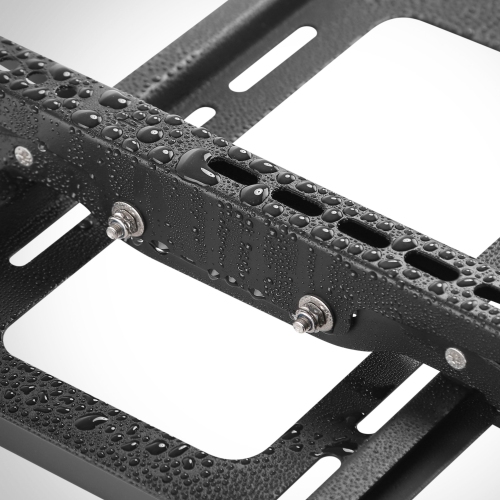 RCA Anti-Theft Weatherproof Tilt TV Wall Mount 37-in/90-in - Black