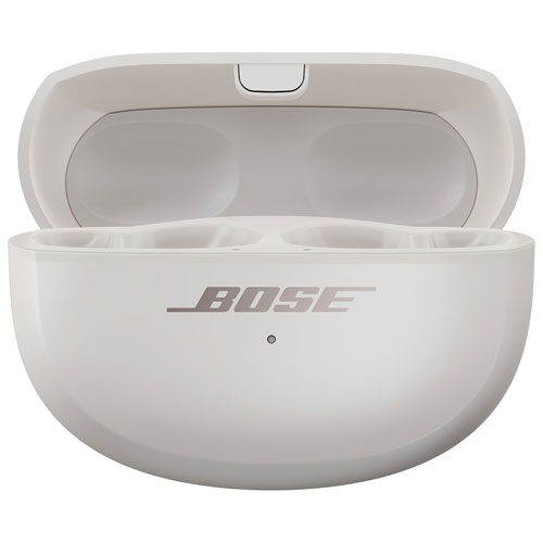 Bose Ultra Open Earbuds Charging Case - White Smoke