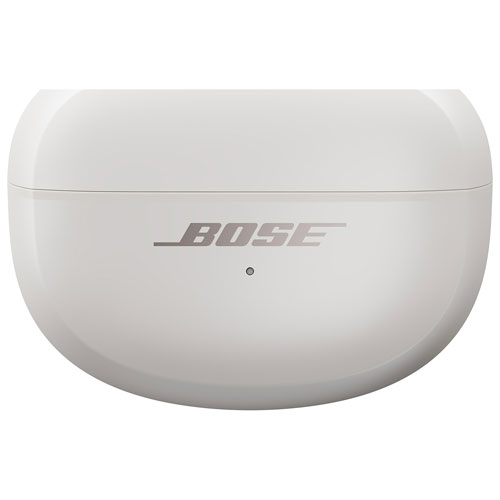Bose Ultra Open Earbuds Charging Case - White Smoke