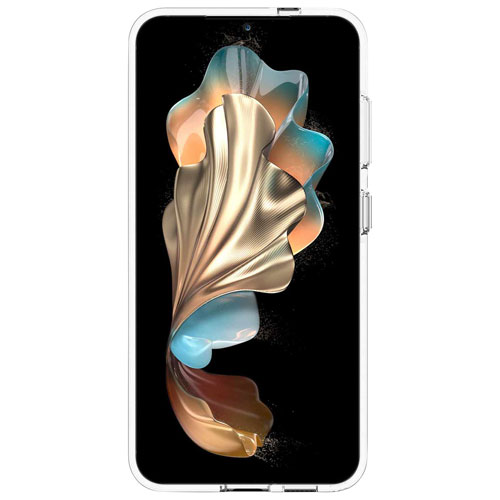 Kate Spade New York Fitted Hard Shell Case for Galaxy S24 - Scattered Flowers