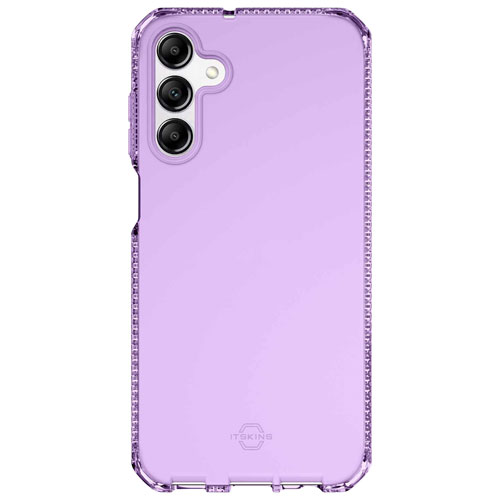 Itskins Spectrum_R Fitted Hard Shell Case for Galaxy A15 - Light Purple