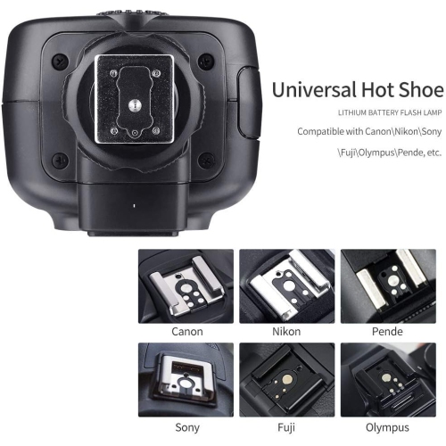 Open Box - Godox TT600 Thinklite Flash