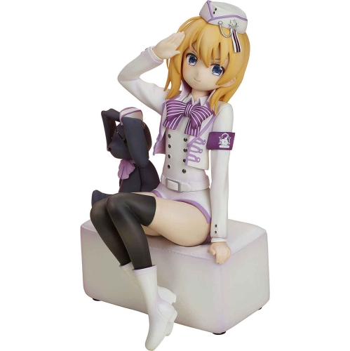 Is The Order a Rabbit 7 Inch Statue Figure 1/7 Scale PVC - Cocoa