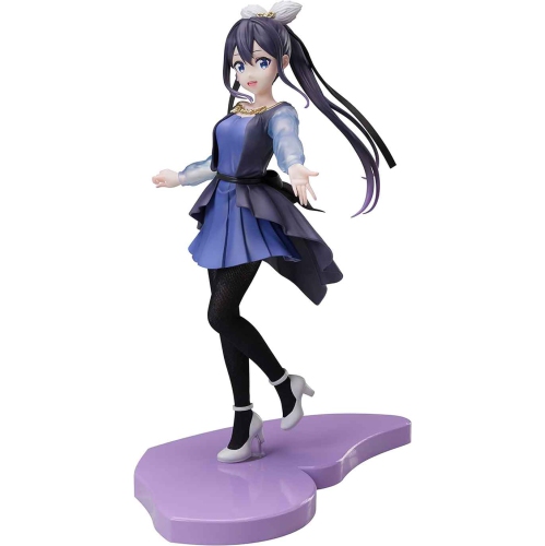 Selection Project 9 Inch Statue Figure 1/7 Scale PVC - Rena Hananoi