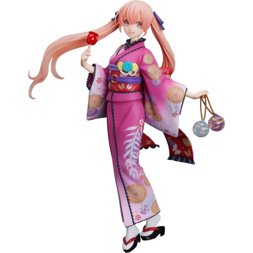 A Couple of Cuckoos 9 Inch Statue Figure 1/7 Scale PVC - Erika Amamo