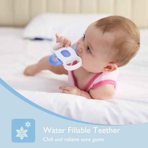 Tire-lait tout-en-un M5 de MomCozy, Tire-lait portable mains libres à 3 modes et 9 niveaux, 24 mm